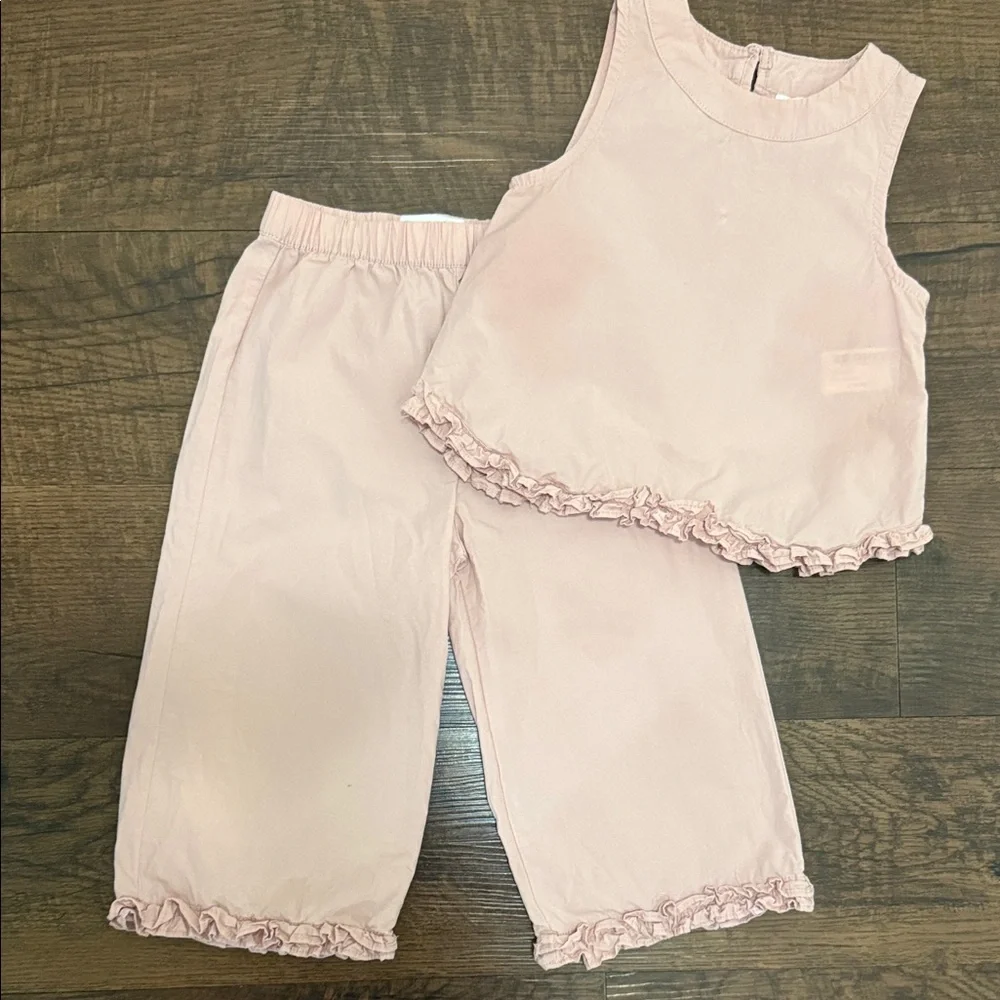 Ruffled Zara Set - Picture 1 of 4